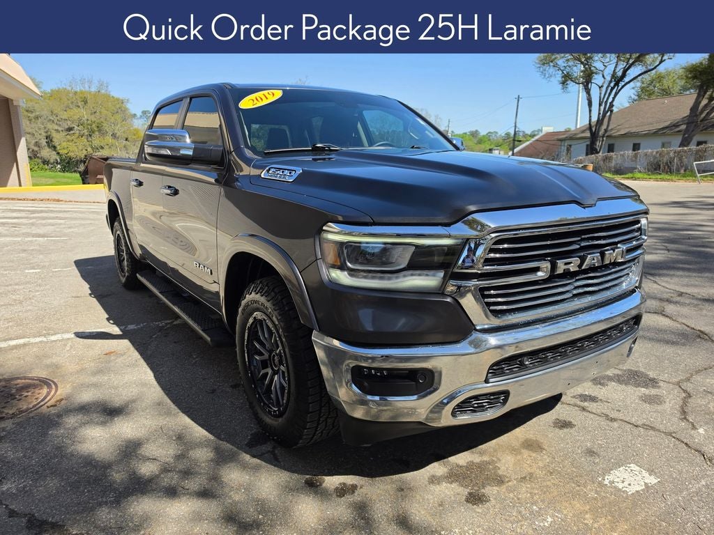 2019 RAM 1500 Laramie