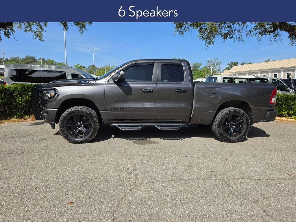 2021 RAM 1500 Big Horn/Lone Star