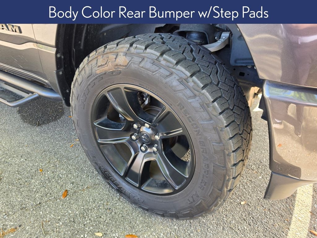 2021 RAM 1500 Big Horn/Lone Star