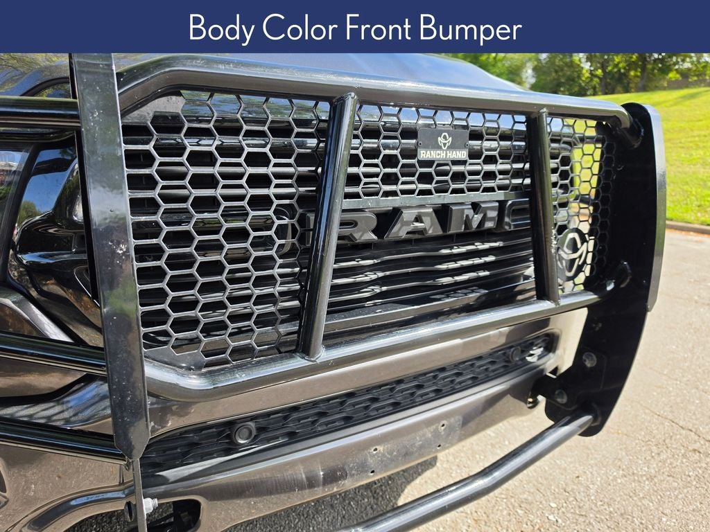 2021 RAM 1500 Big Horn/Lone Star