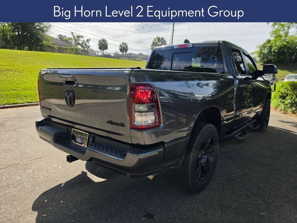 2021 RAM 1500 Big Horn/Lone Star