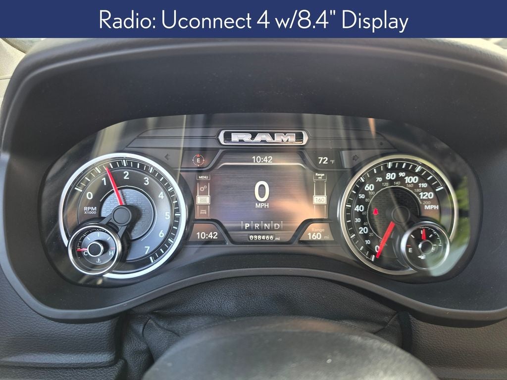 2021 RAM 1500 Big Horn/Lone Star