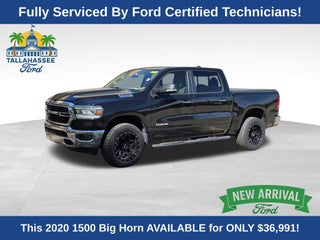 2020 RAM 1500 Big Horn/Lone Star