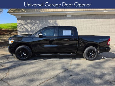 2022 RAM 1500 Big Horn/Lone Star