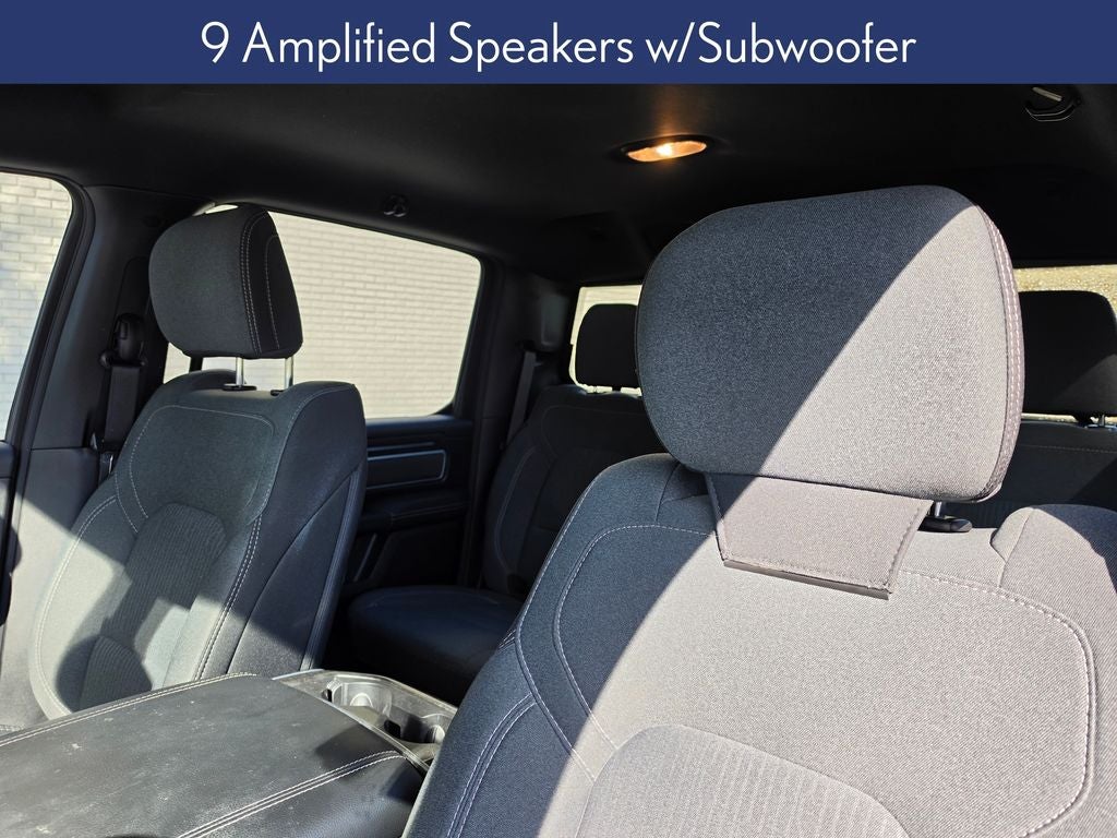 2022 RAM 1500 Big Horn/Lone Star