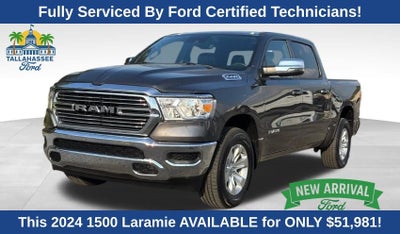2024 RAM 1500 Laramie
