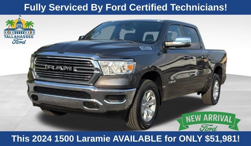 2024 RAM 1500 Laramie