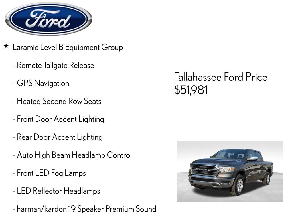 2024 RAM 1500 Laramie