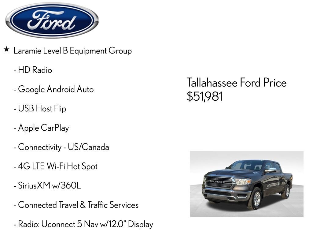 2024 RAM 1500 Laramie