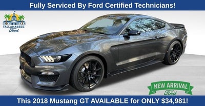 2018 Ford Mustang GT