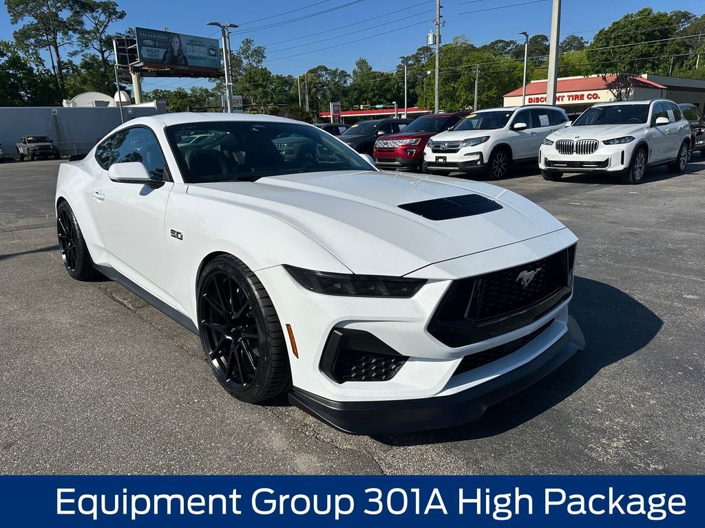 2025 Ford Mustang GT SuperCharger Ford Performance