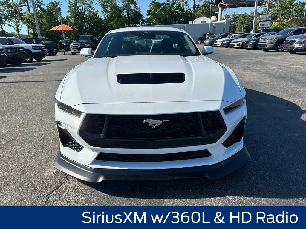 2025 Ford Mustang GT SuperCharger Ford Performance