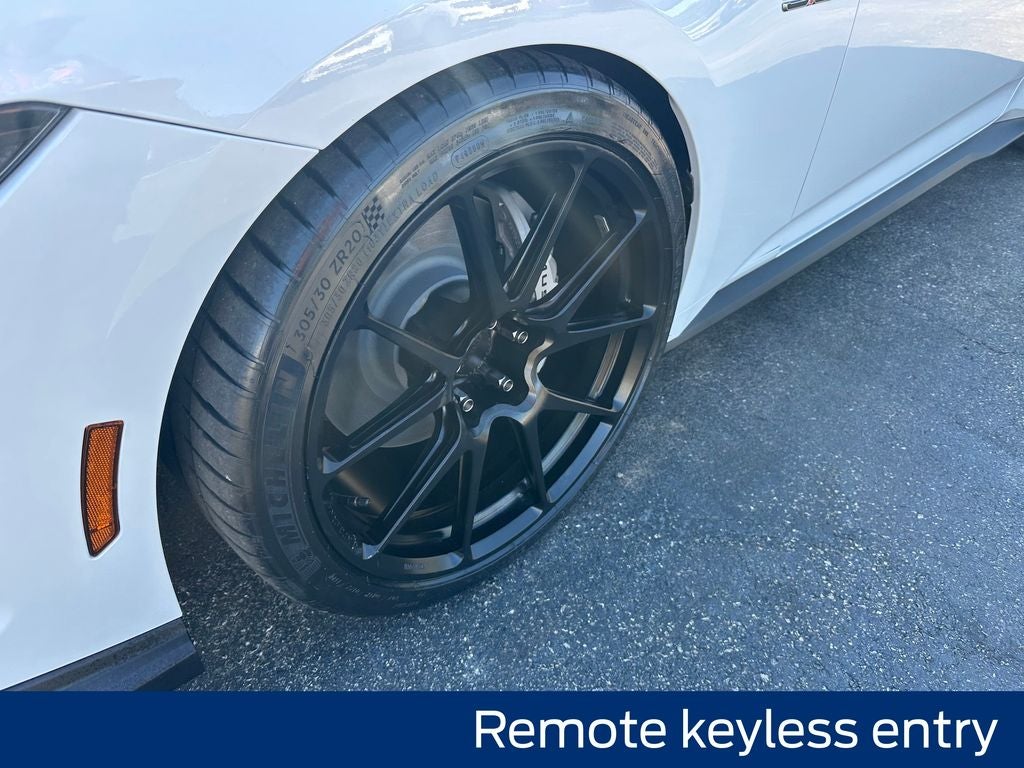 2025 Ford Mustang GT SuperCharger Ford Performance