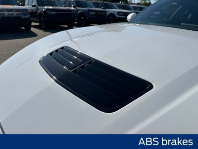 2025 Ford Mustang GT SuperCharger Ford Performance