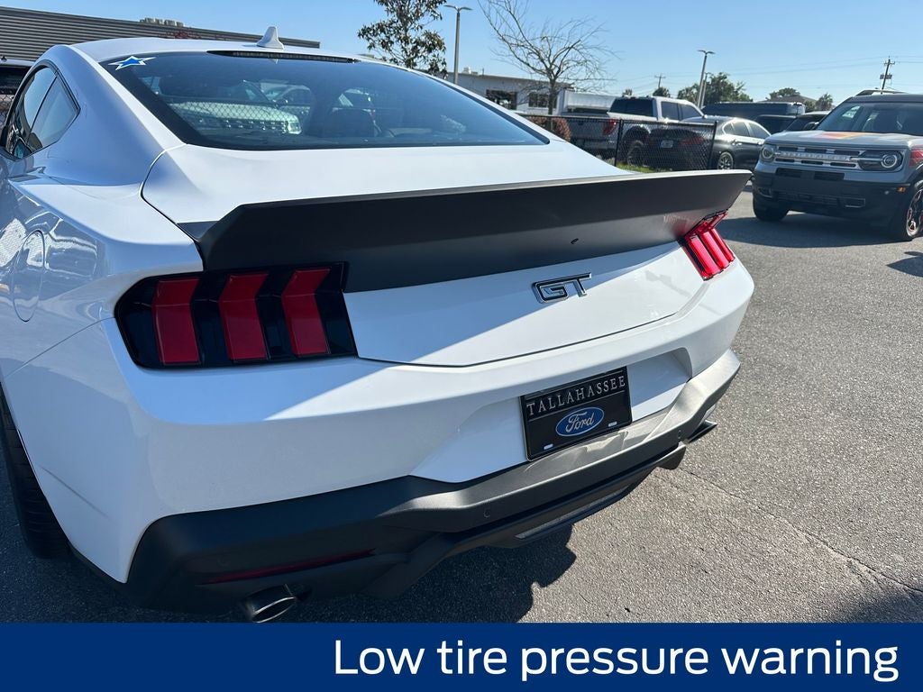 2025 Ford Mustang GT SuperCharger Ford Performance