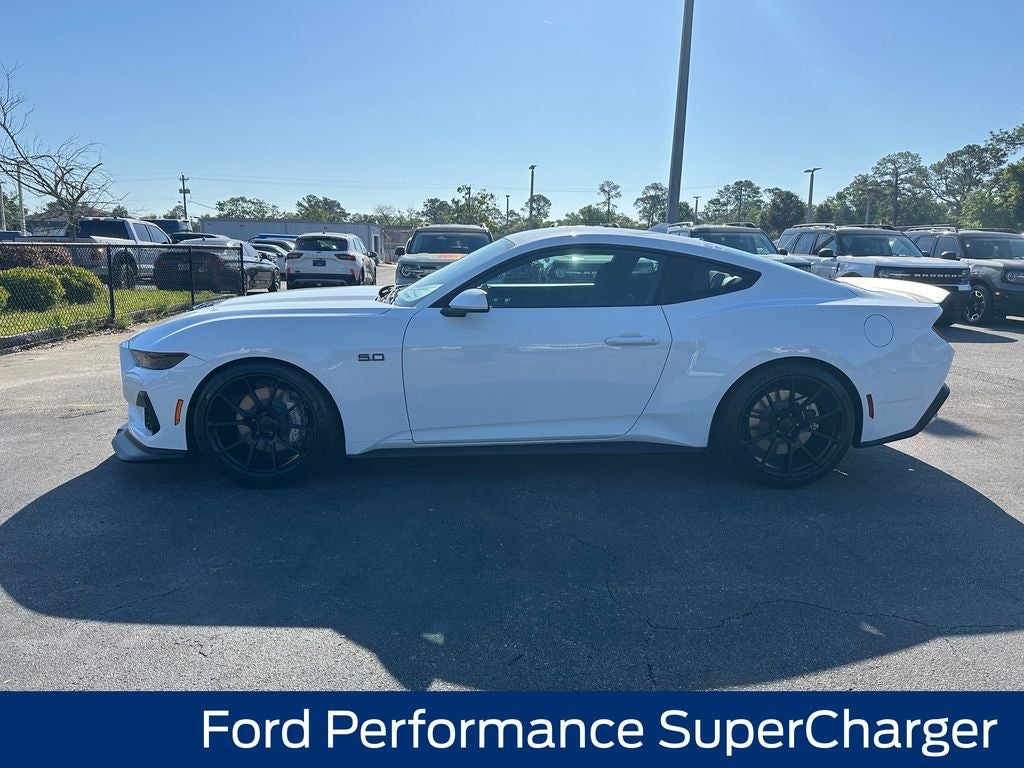 2025 Ford Mustang GT SuperCharger Ford Performance