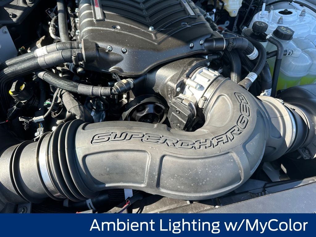 2025 Ford Mustang GT SuperCharger Ford Performance