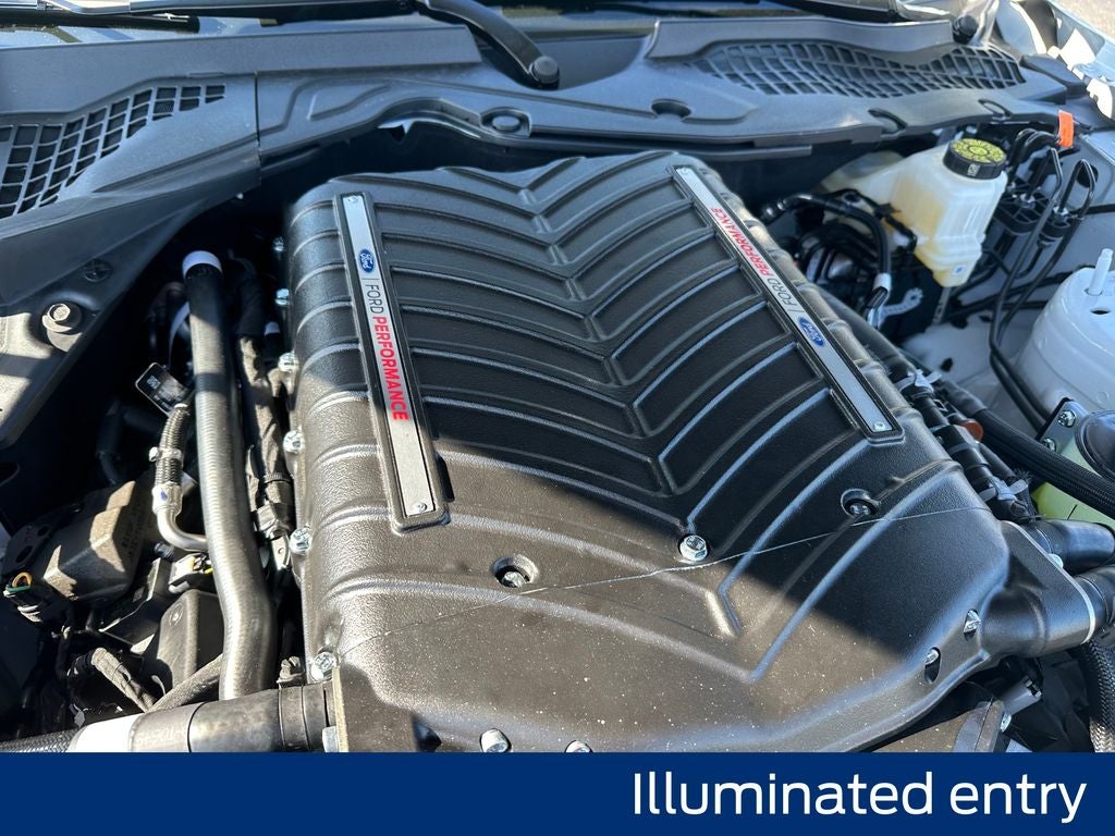 2025 Ford Mustang GT SuperCharger Ford Performance