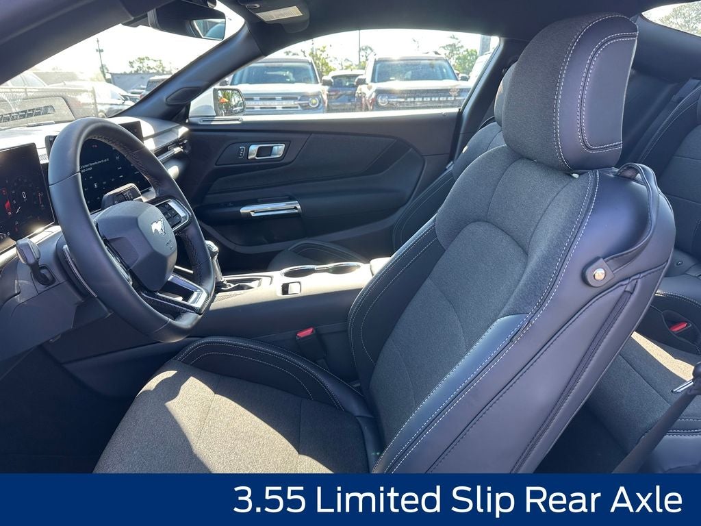 2025 Ford Mustang GT SuperCharger Ford Performance