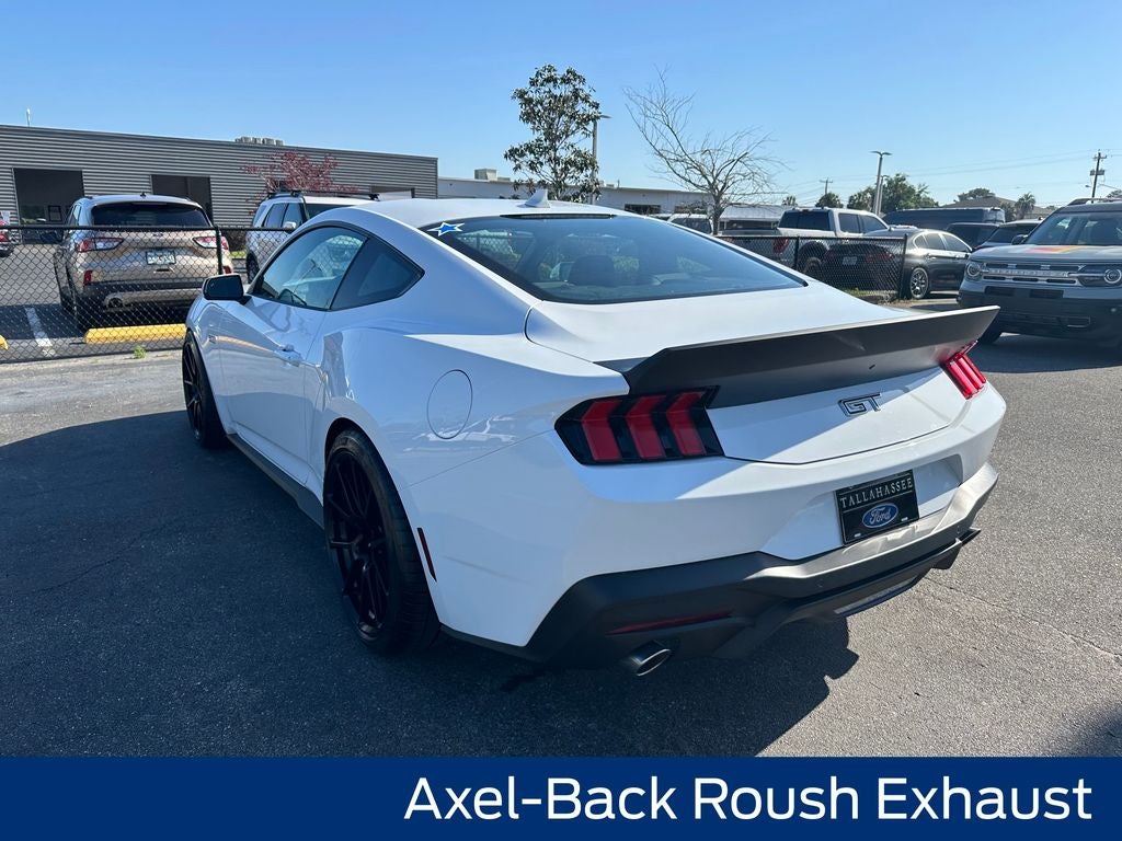 2025 Ford Mustang GT SuperCharger Ford Performance