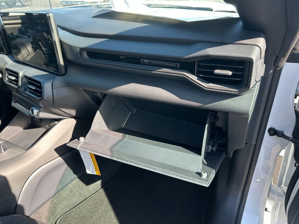 2025 Ford Mustang GT SuperCharger Ford Performance