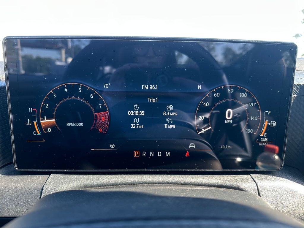 2025 Ford Mustang GT SuperCharger Ford Performance