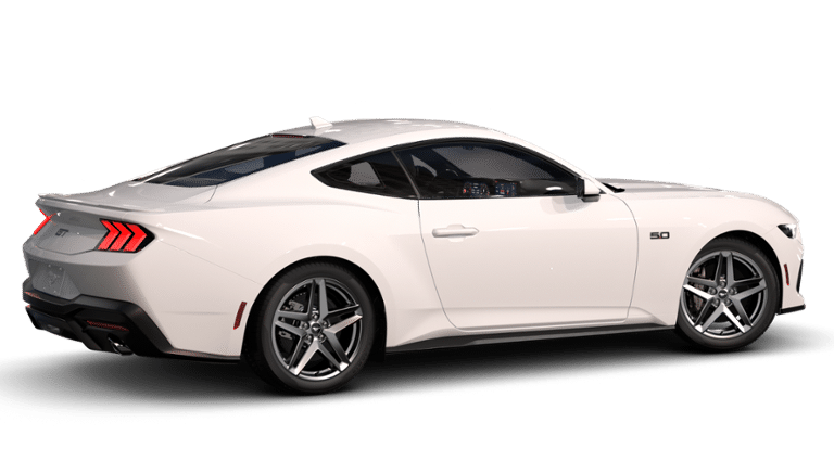 2025 Ford Mustang GT SuperCharger Ford Performance