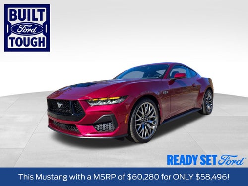 2025 Ford Mustang GT Premium