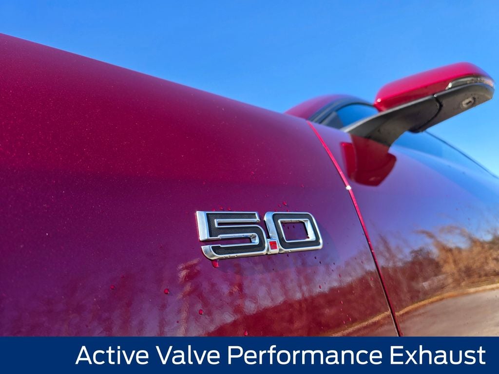 2025 Ford Mustang GT Premium