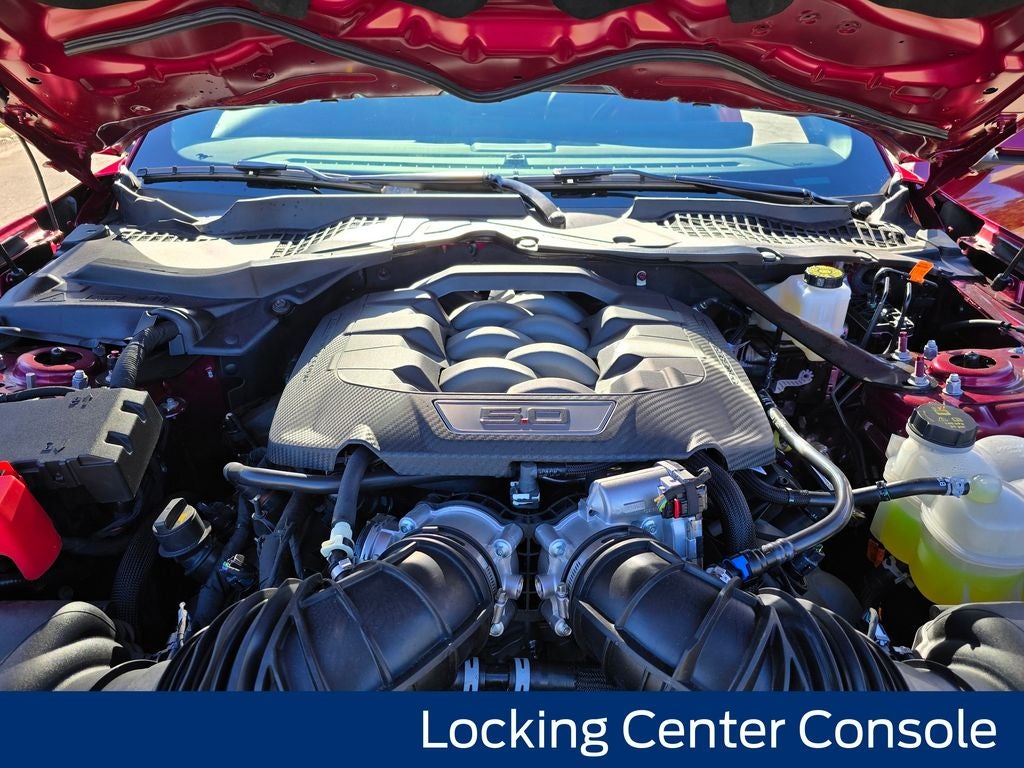 2025 Ford Mustang GT Premium