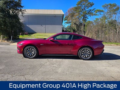 2025 Ford Mustang GT Premium