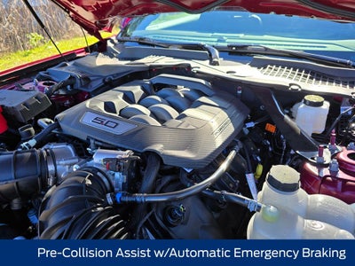 2025 Ford Mustang GT Premium