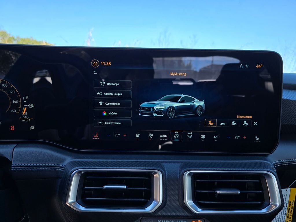 2025 Ford Mustang GT Premium