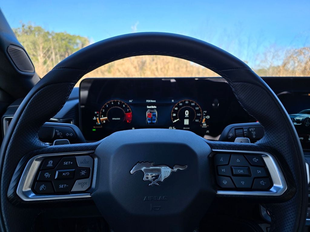 2025 Ford Mustang GT Premium