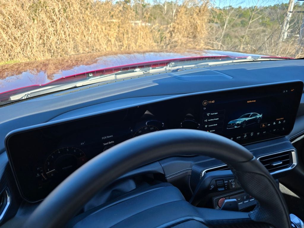 2025 Ford Mustang GT Premium