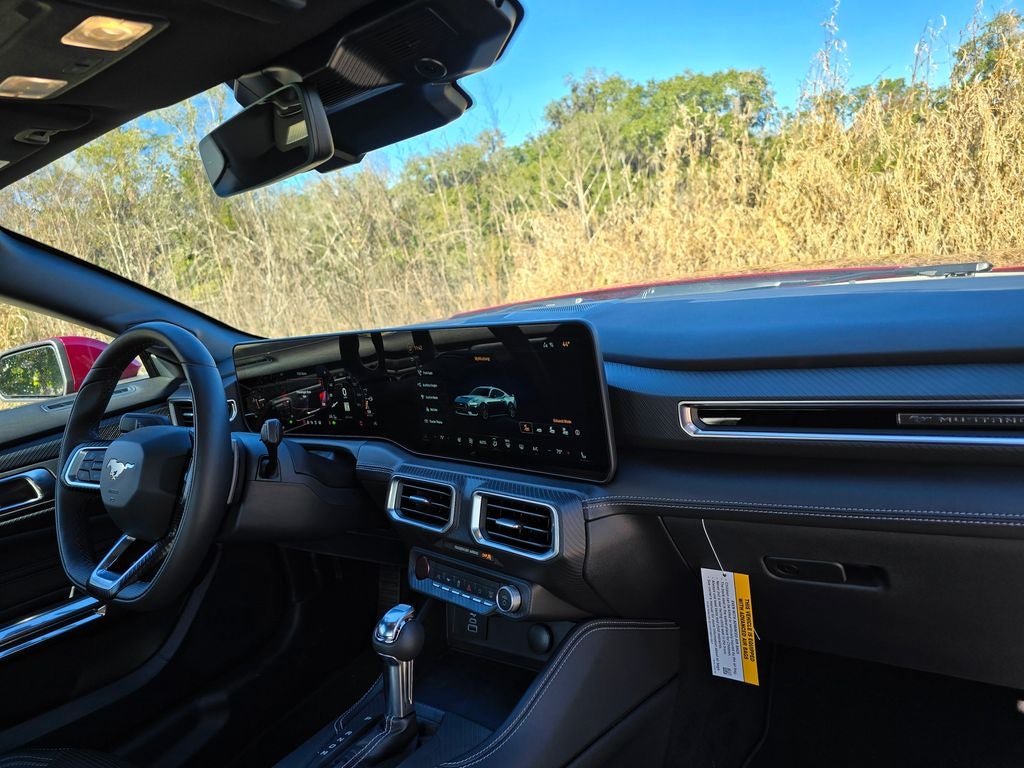 2025 Ford Mustang GT Premium