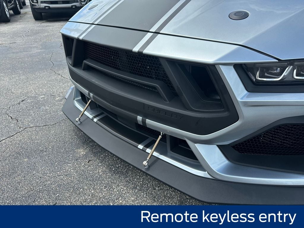 2025 Ford Mustang GT Premium Shelby Super Snake