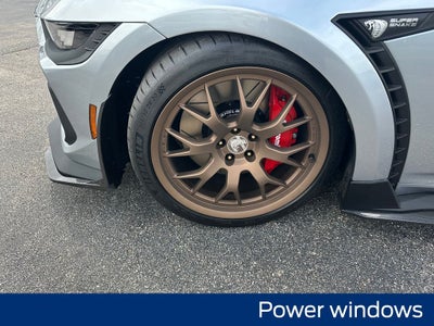 2025 Ford Mustang GT Premium Shelby Super Snake