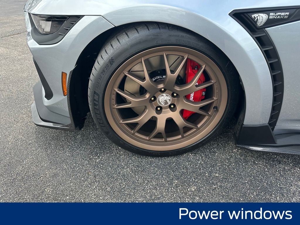 2025 Ford Mustang GT Premium Shelby Super Snake