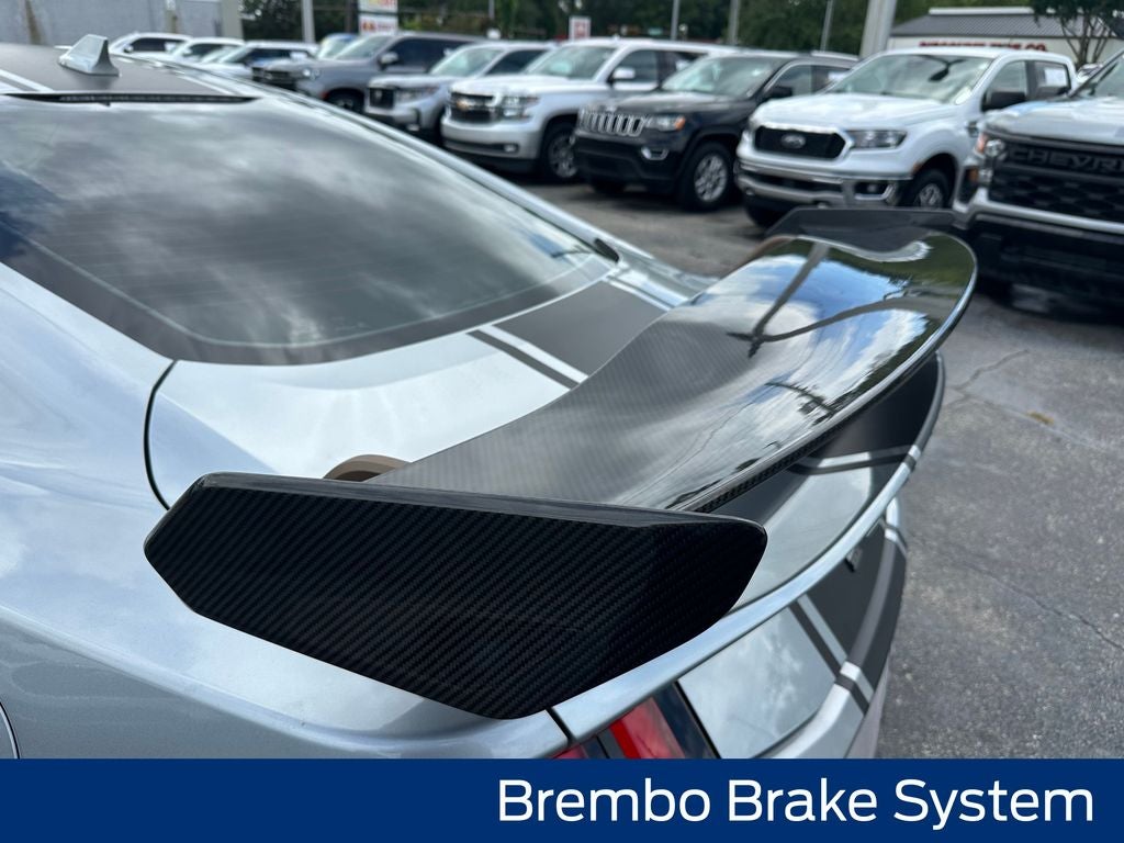 2025 Ford Mustang GT Premium Shelby Super Snake