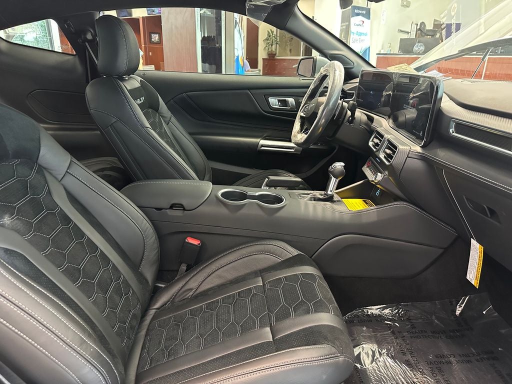 2025 Ford Mustang GT Premium Shelby Super Snake