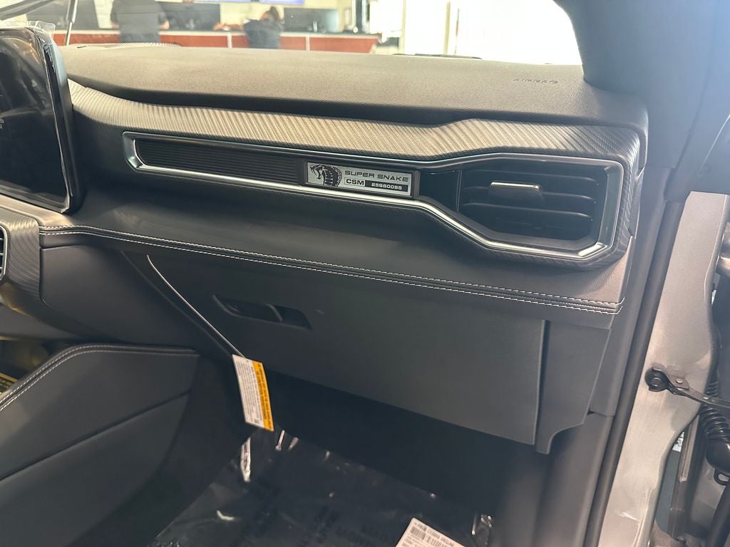 2025 Ford Mustang GT Premium Shelby Super Snake