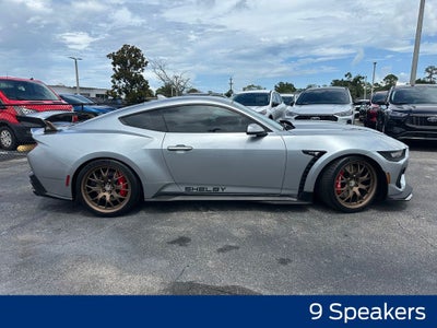 2025 Ford Mustang GT Premium Shelby Super Snake