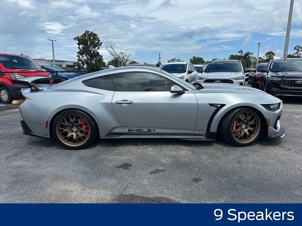 2025 Ford Mustang GT Premium Shelby Super Snake