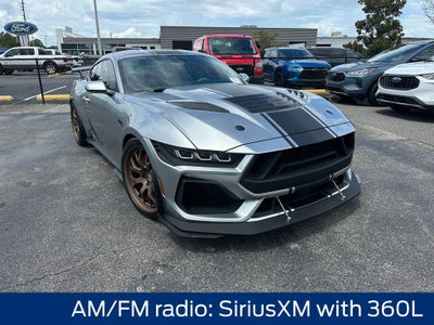 2025 Ford Mustang GT Premium Shelby Super Snake