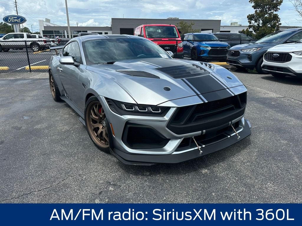 2025 Ford Mustang GT Premium Shelby Super Snake