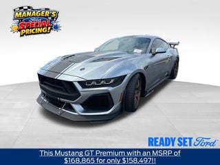 2025 Ford Mustang GT Premium Shelby Super Snake