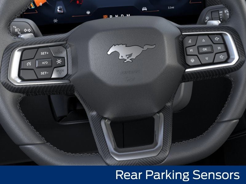 2026 Ford Mustang GT