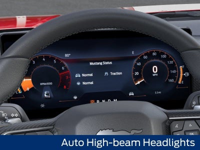 2026 Ford Mustang GT