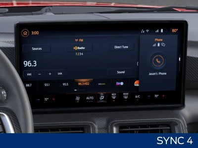 2026 Ford Mustang GT